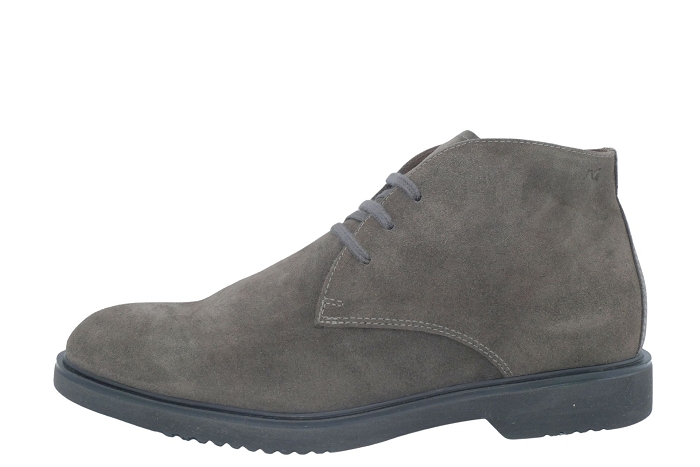 Nerogiardini derby 60085bottine anthracite3458301_2