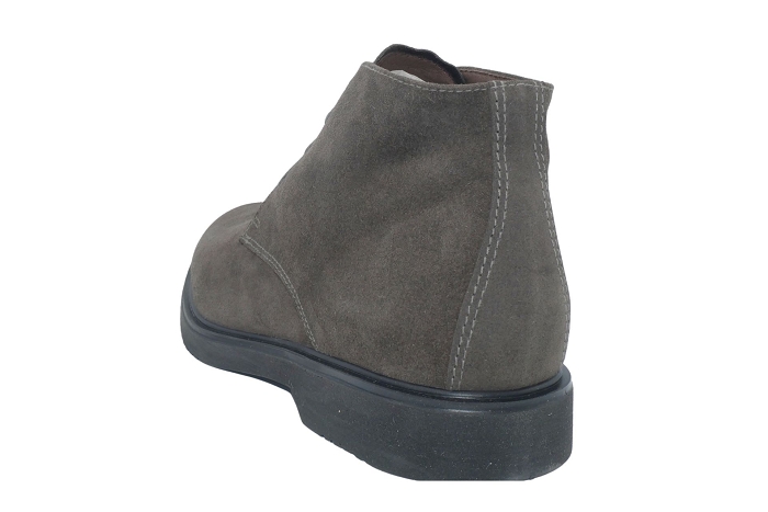 Nerogiardini derby 60085bottine anthracite3458301_3