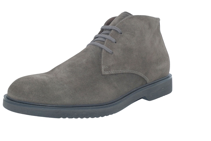 Nerogiardini derby 60085bottine anthracite3458301_4