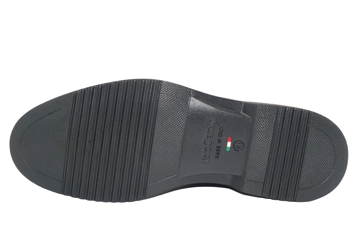 Nerogiardini derby 60085bottine anthracite3458301_5