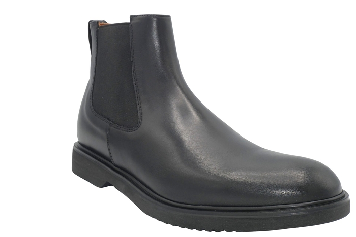 Nerogiardini boots bottines 601264boot noir3458501_4