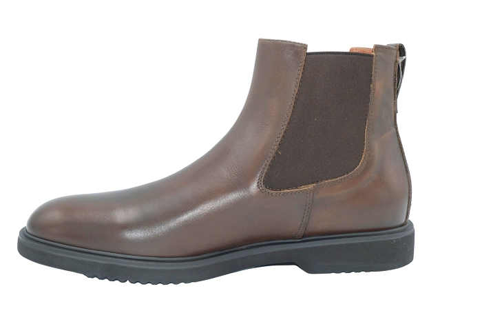 Nerogiardini boots bottines 601265boot noir3458701_2