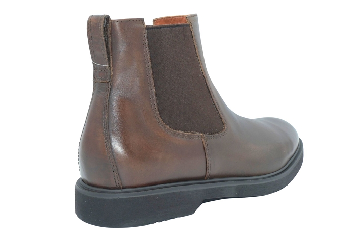 Nerogiardini boots bottines 601265boot noir3458701_4