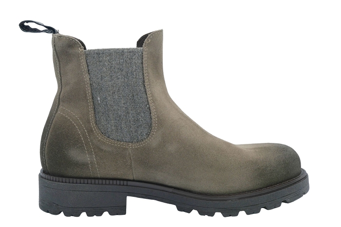 Nerogiardini boots bottines 501012boot taupe fonce