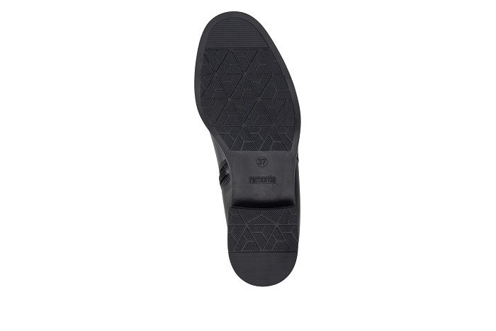Remonte boots bottines d3u72 noir3459401_5