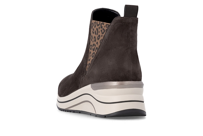 Remonte baskets dot 75 25boots marron3459501_3