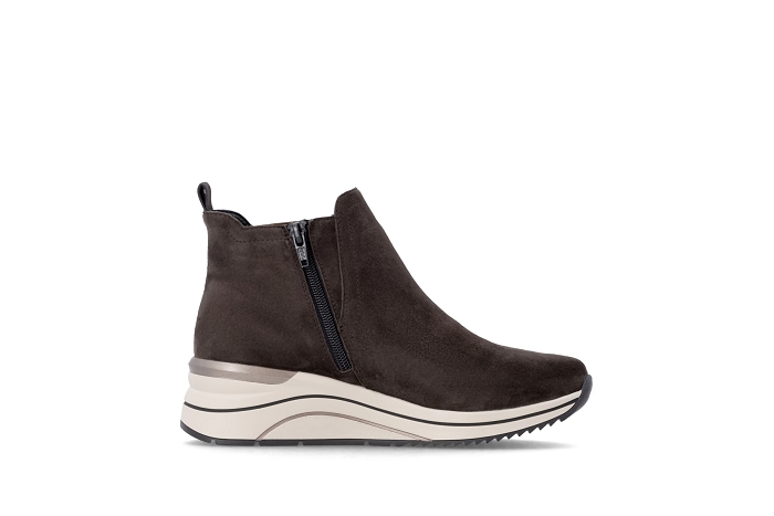 Remonte baskets dot 75 25boots marron3459501_4