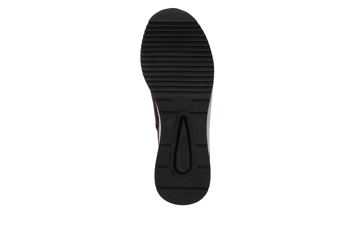 Remonte baskets dot 75 25boots marron3459501_5