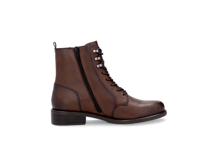 Remonte boots bottines dof 82 22 marron3459601_2