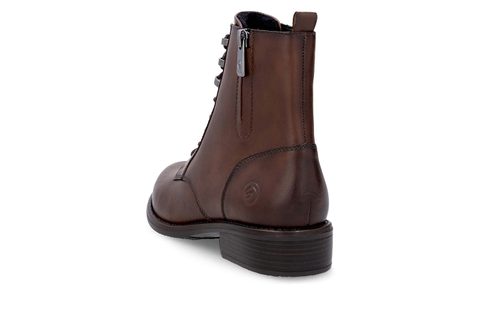 Remonte boots bottines dof 82 22 marron3459601_3