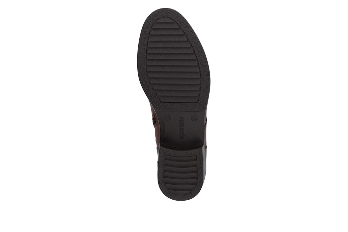 Remonte boots bottines dof 82 22 marron3459601_5