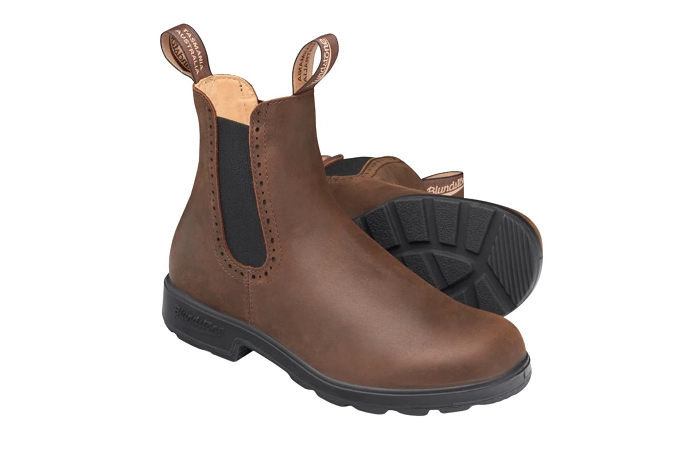 Blundstone boots bottines 2151 antique brown f marron3460701_2