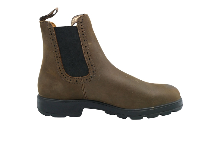 Blundstone boots bottines 2151 antique brown f marron3460701_3