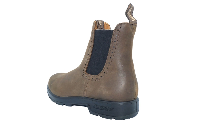 Blundstone boots bottines 2151 antique brown f marron3460701_4
