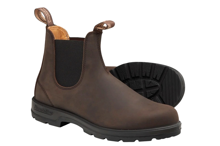 Blundstone boots bottines 2340 brown hom marron3461001_2