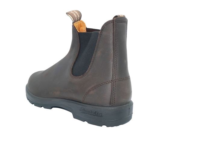 Blundstone boots bottines 2340 brown hom marron3461001_3