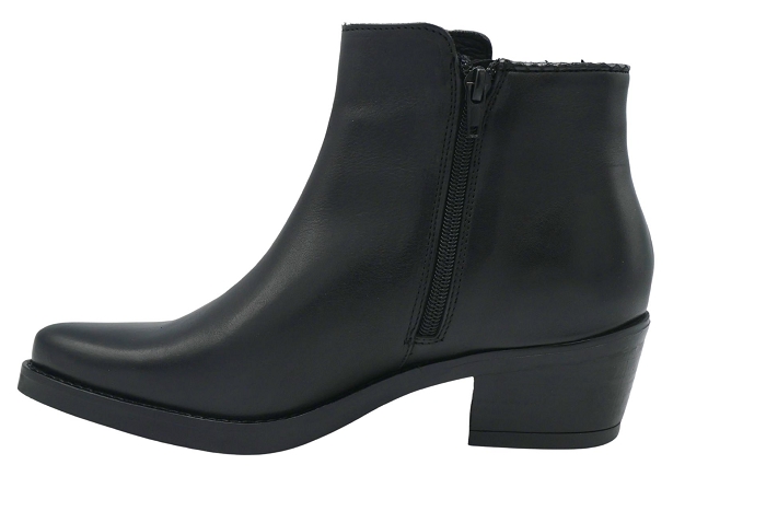 We do cortgin boots bottines 90045 boots t45 noir3461101_2