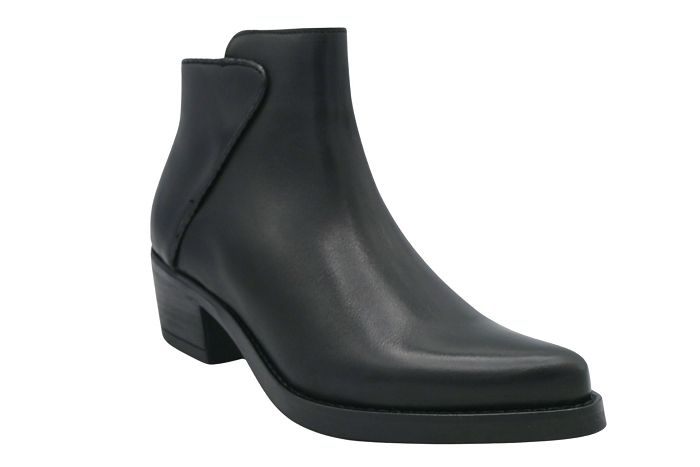 We do cortgin boots bottines 90045 boots t45 noir3461101_4