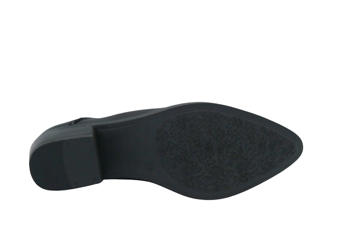 We do cortgin boots bottines 90045 boots t45 noir3461101_5
