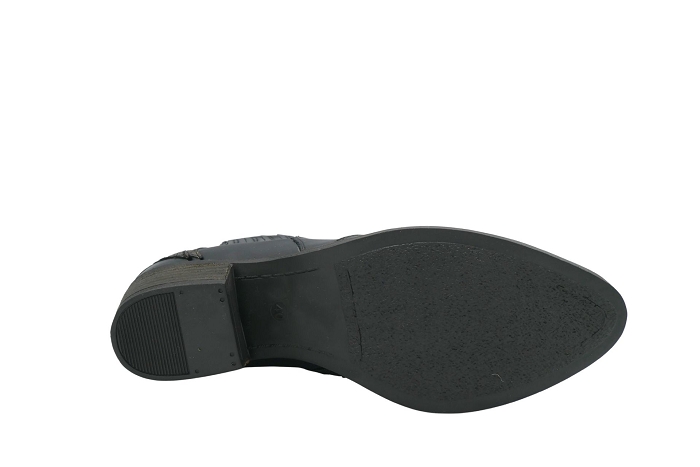Geollamy boots bottines milou boots noir3461301_5
