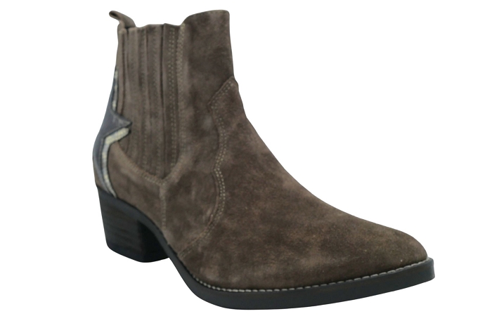Geollamy boots bottines milou boots gris3461501_4