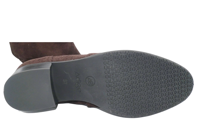 Adige bottes desia t40 strech marron3461801_4