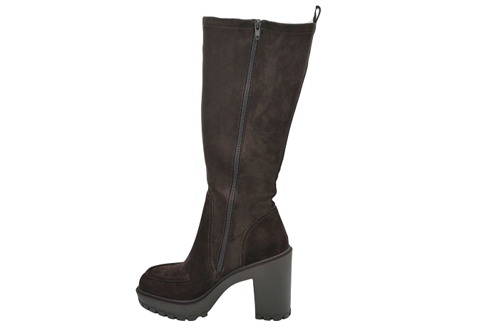 Liu jo bottes ruby 12 buck marron3462101_2