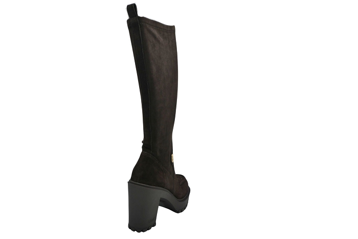 Liu jo bottes ruby 12 buck marron3462101_3