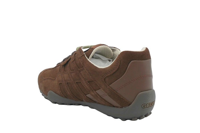 Geox mocassin d snake tdm buck marron3462301_3