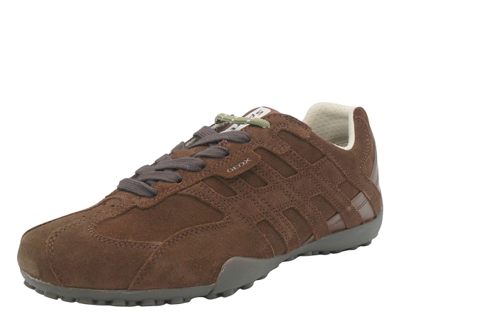 Geox mocassin d snake tdm buck marron3462301_4