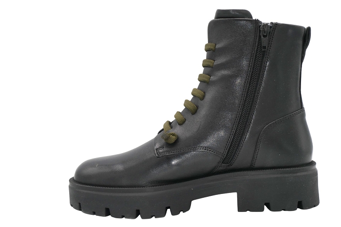 Geox boots bottines d klargena f noir3462401_2
