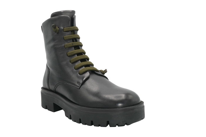 Geox boots bottines d klargena f noir3462401_3