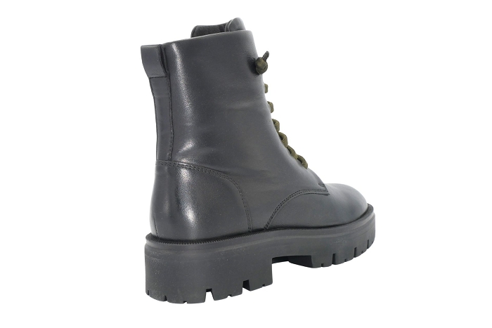 Geox boots bottines d klargena f noir3462401_4