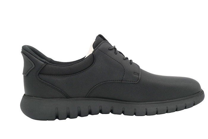Geox boots bottines u flextride plus noir