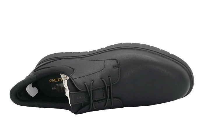 Geox boots bottines u flextride plus noir3462501_3
