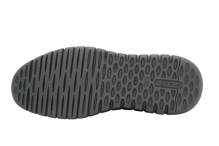 Geox boots bottines u flextride plus noir3462501_4