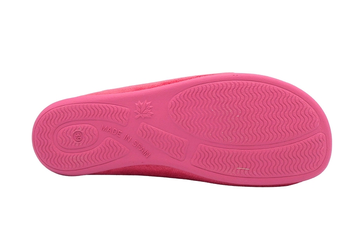 Maison espadrille pantoufle 6030 fushia fushia3462601_5