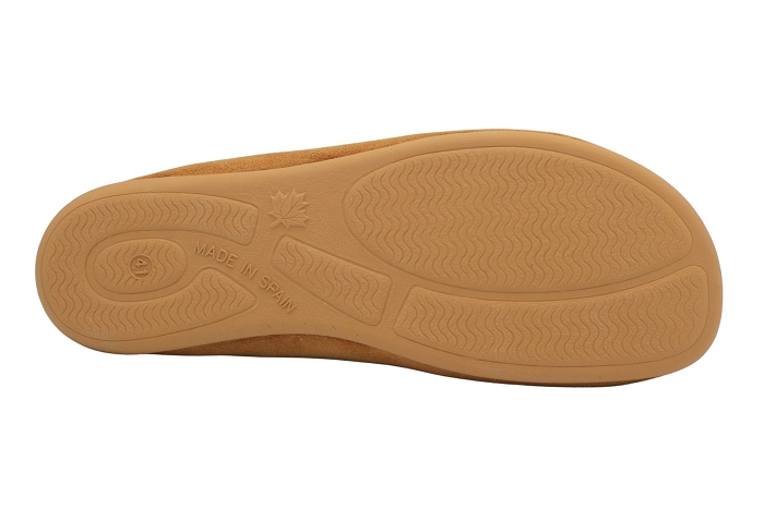 Maison espadrille pantoufle 6030 cuero cognac3462701_5