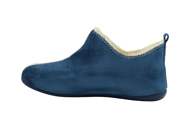 Maison espadrille pantoufle 6030 marine marine3462801_3