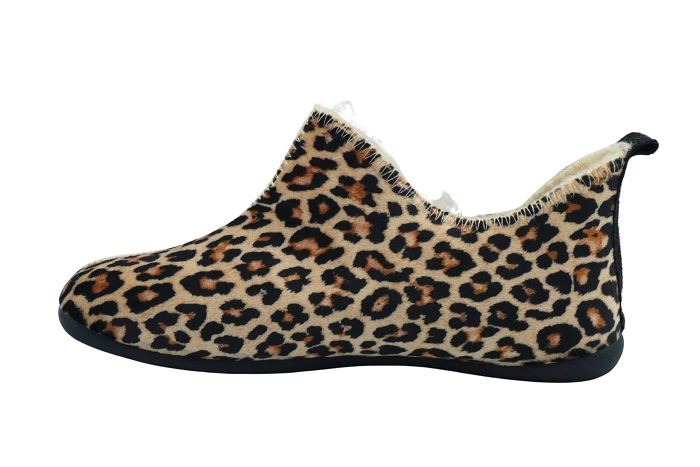 Maison espadrille pantoufle 6030 leo leo3463001_2