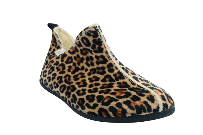 Maison espadrille pantoufle 6030 leo leo3463001_3