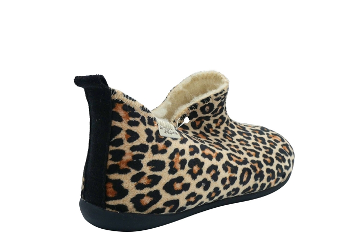Maison espadrille pantoufle 6030 leo leo3463001_4