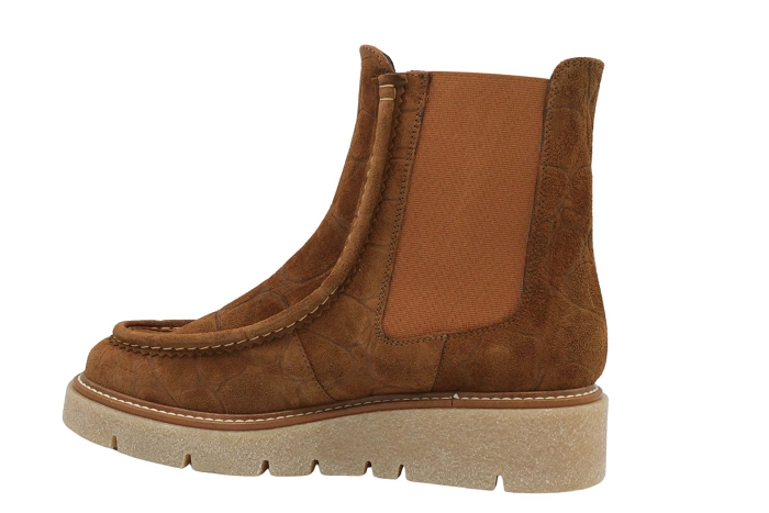 Pedro mirales mocassin 22302bootskenia tabac3463101_2