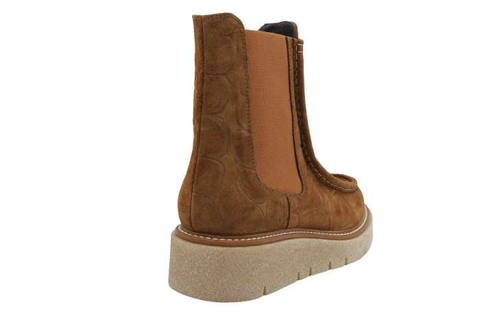 Pedro mirales mocassin 22302bootskenia tabac3463101_3