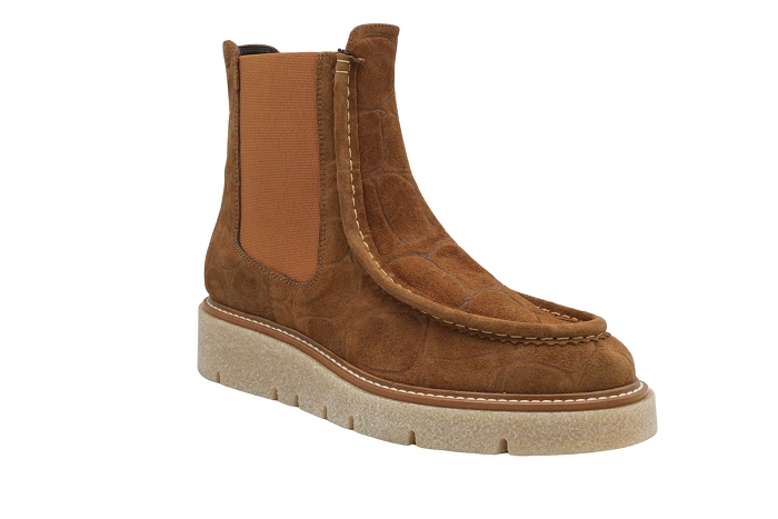 Pedro mirales mocassin 22302bootskenia tabac3463101_4