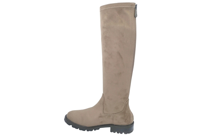 Pedro mirales bottes 24126bottestrech taupe3463301_2