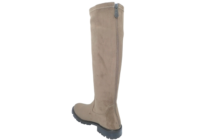 Pedro mirales bottes 24126bottestrech taupe3463301_3