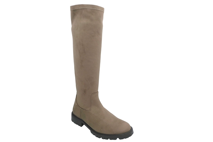 Pedro mirales bottes 24126bottestrech taupe3463301_4