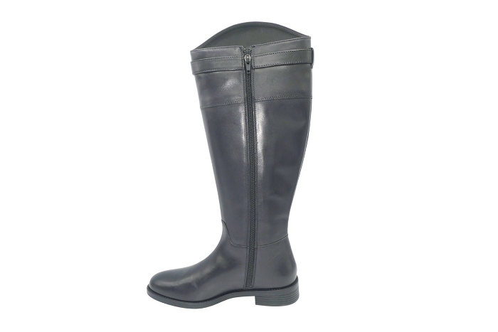 Geox bottes d esmeena botte noir3463601_2