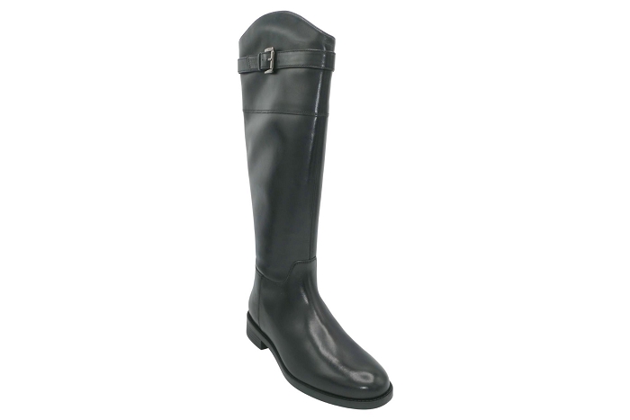 Geox bottes d esmeena botte noir3463601_3